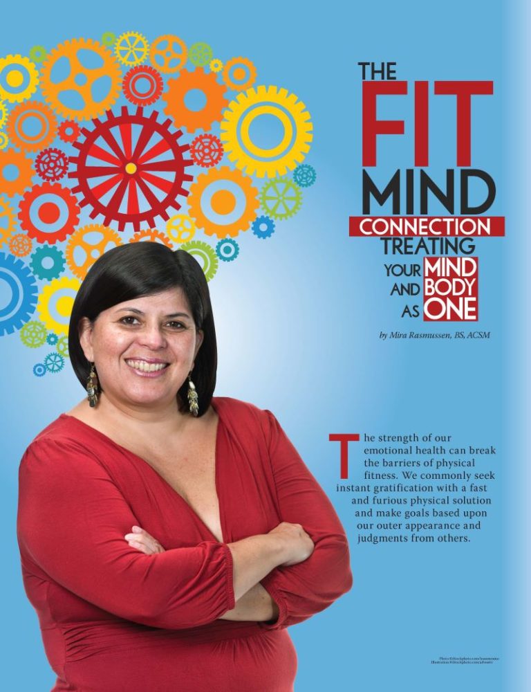 The Fit Mind Connection: Treating Your Mind and Body as One - Obesity  Action Coalition