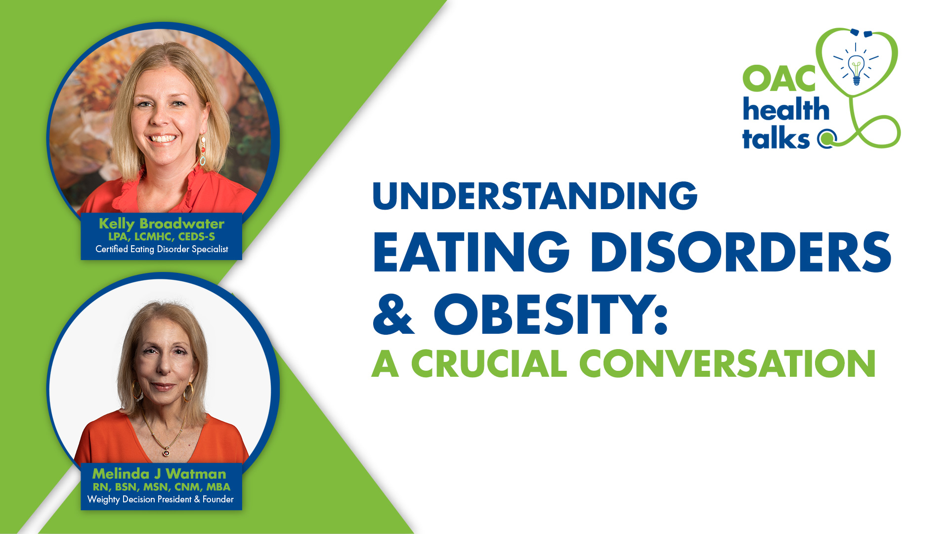 Understanding Eating Disorders and Obesity